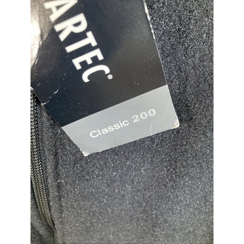 Polartec Fleece Bib Overalls Black Medium-Long NEW Cold Weather Overalls - Picture 16 of 16